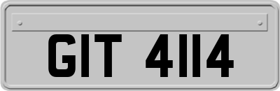 GIT4114