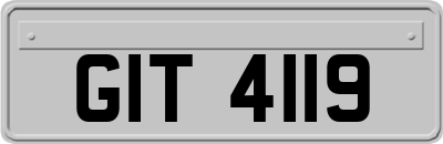 GIT4119