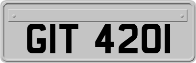 GIT4201