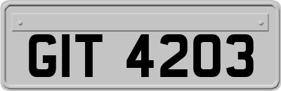 GIT4203