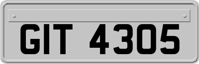 GIT4305