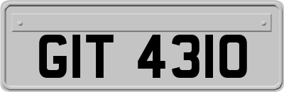 GIT4310