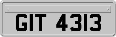 GIT4313