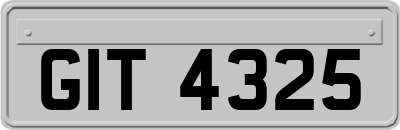 GIT4325
