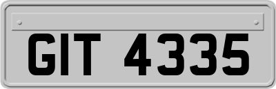 GIT4335