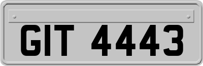 GIT4443