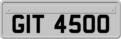 GIT4500