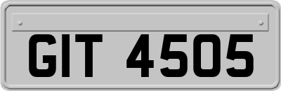 GIT4505