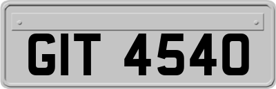GIT4540