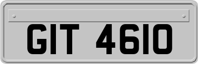 GIT4610