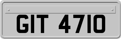 GIT4710