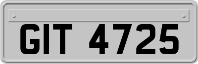 GIT4725