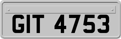 GIT4753