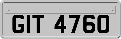 GIT4760
