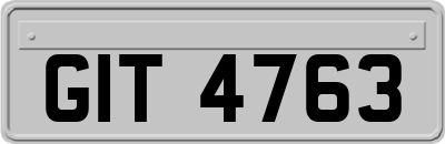 GIT4763