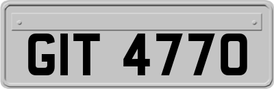GIT4770