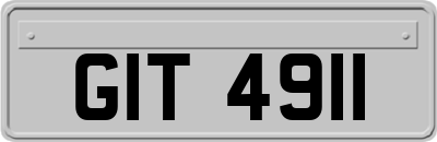 GIT4911