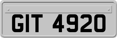 GIT4920