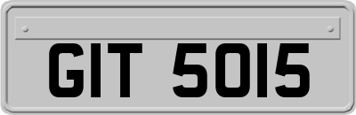 GIT5015