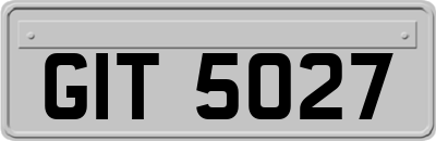 GIT5027