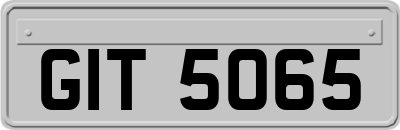 GIT5065