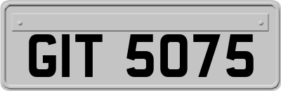 GIT5075