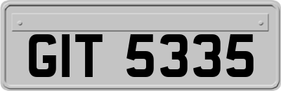 GIT5335