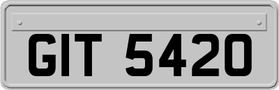 GIT5420