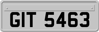 GIT5463