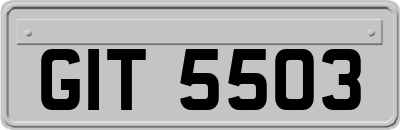 GIT5503