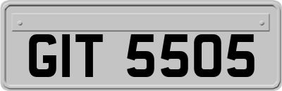 GIT5505