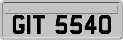 GIT5540