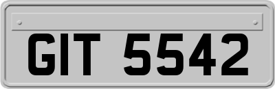 GIT5542