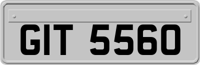 GIT5560