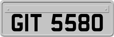 GIT5580