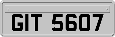 GIT5607