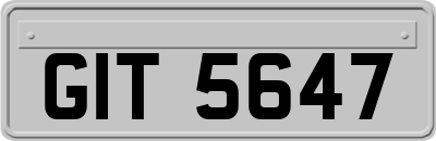 GIT5647