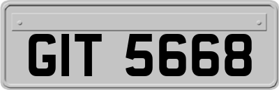 GIT5668