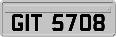 GIT5708