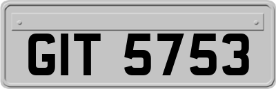 GIT5753