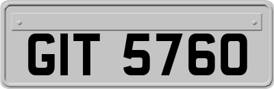 GIT5760