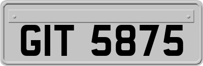 GIT5875