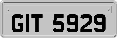 GIT5929