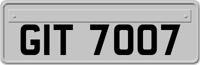 GIT7007