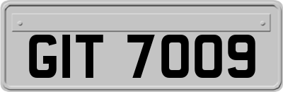 GIT7009
