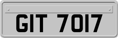 GIT7017