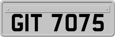 GIT7075