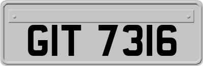 GIT7316