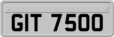 GIT7500