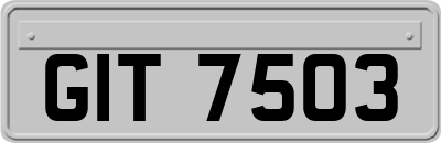 GIT7503